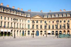 The Ritz Paris