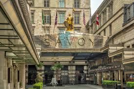 The Savoy London