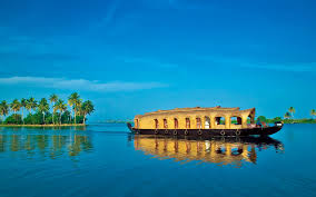Kerala Houseboat